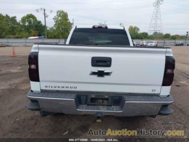 CHEVROLET SILVERADO 1500 1LT, 1GCVKREC4FZ187576