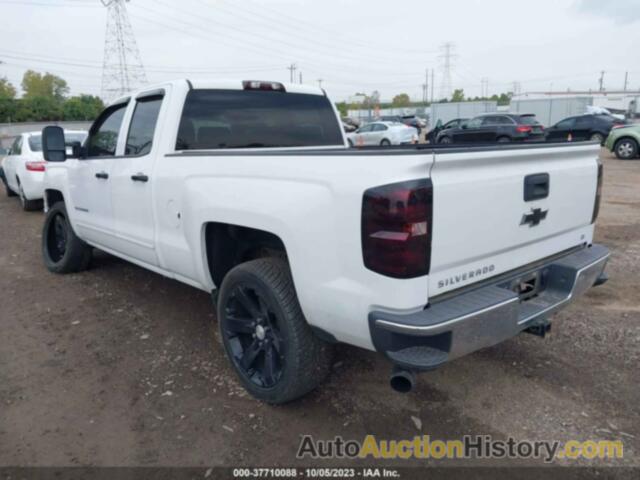 CHEVROLET SILVERADO 1500 1LT, 1GCVKREC4FZ187576