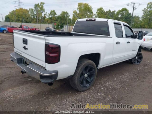 CHEVROLET SILVERADO 1500 1LT, 1GCVKREC4FZ187576