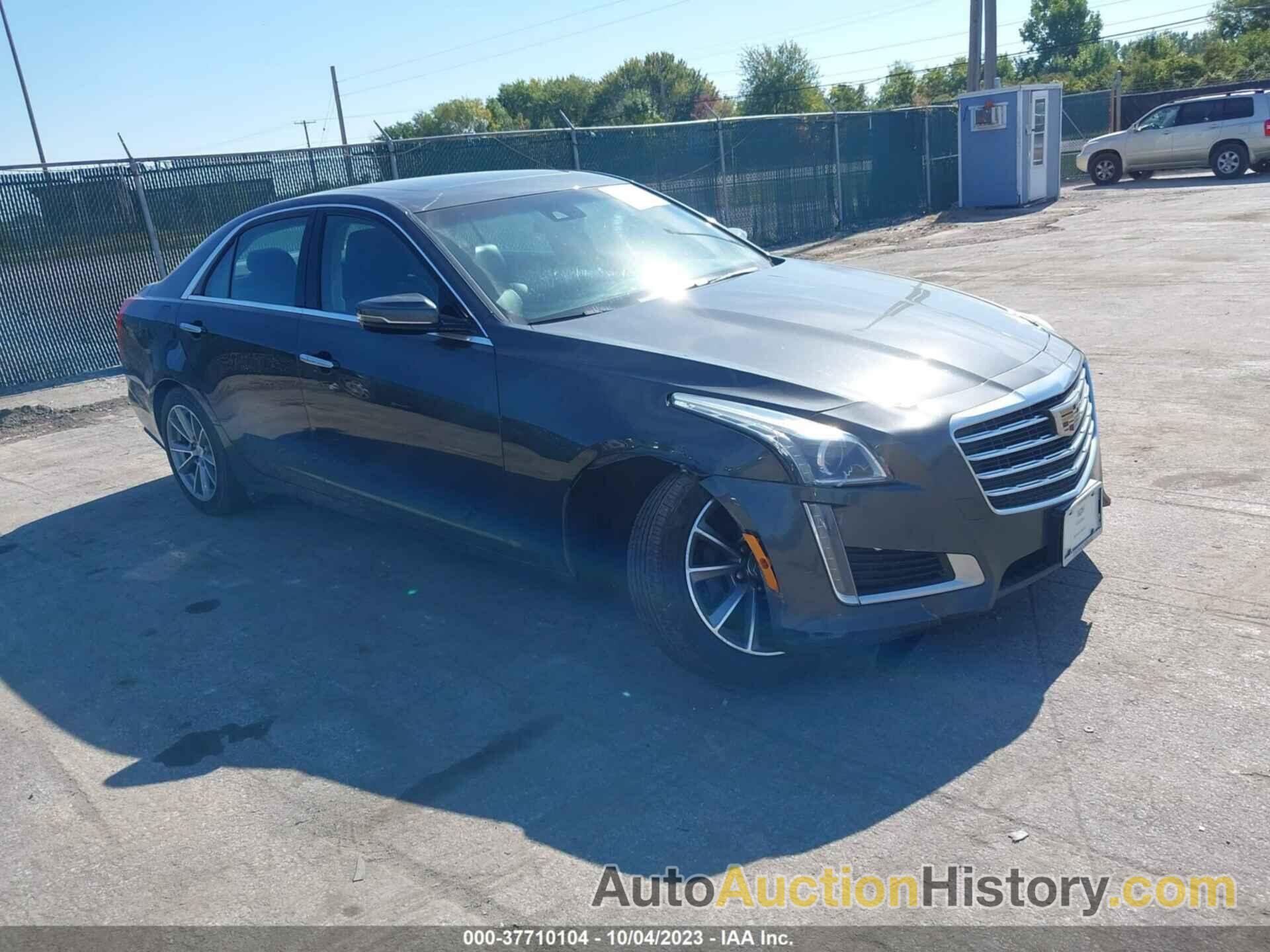 CADILLAC CTS SEDAN LUXURY AWD, 1G6AX5SX1H0161964