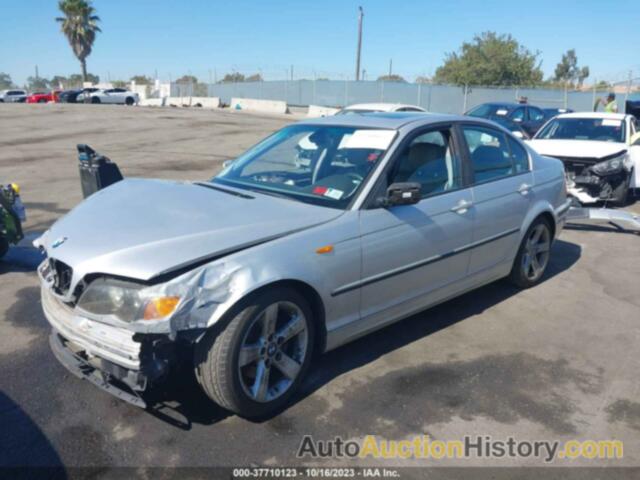 BMW 325I, WBAET37404NJ84594