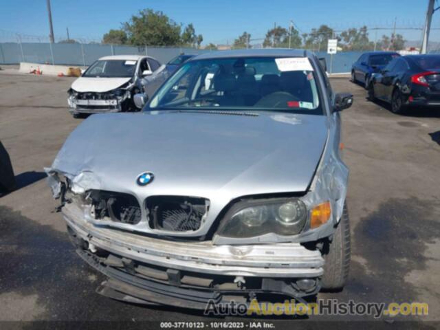 BMW 325I, WBAET37404NJ84594