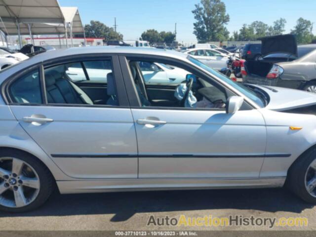 BMW 325I, WBAET37404NJ84594