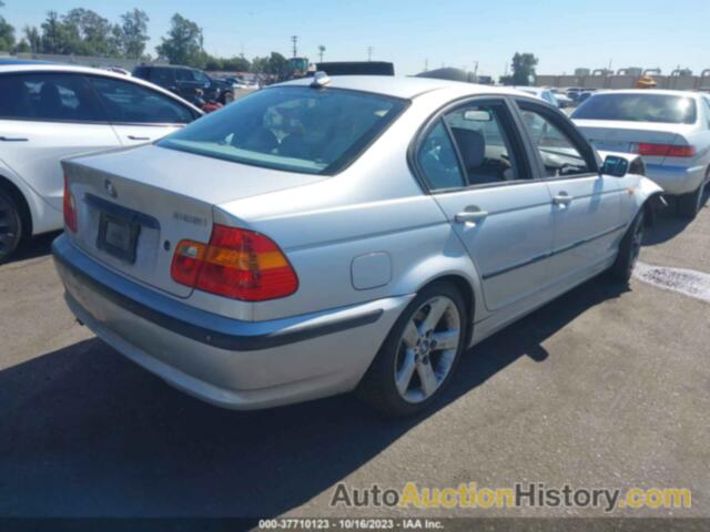 BMW 325I, WBAET37404NJ84594