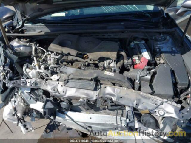 TOYOTA CAMRY SE, 4T1G11AK2LU871363