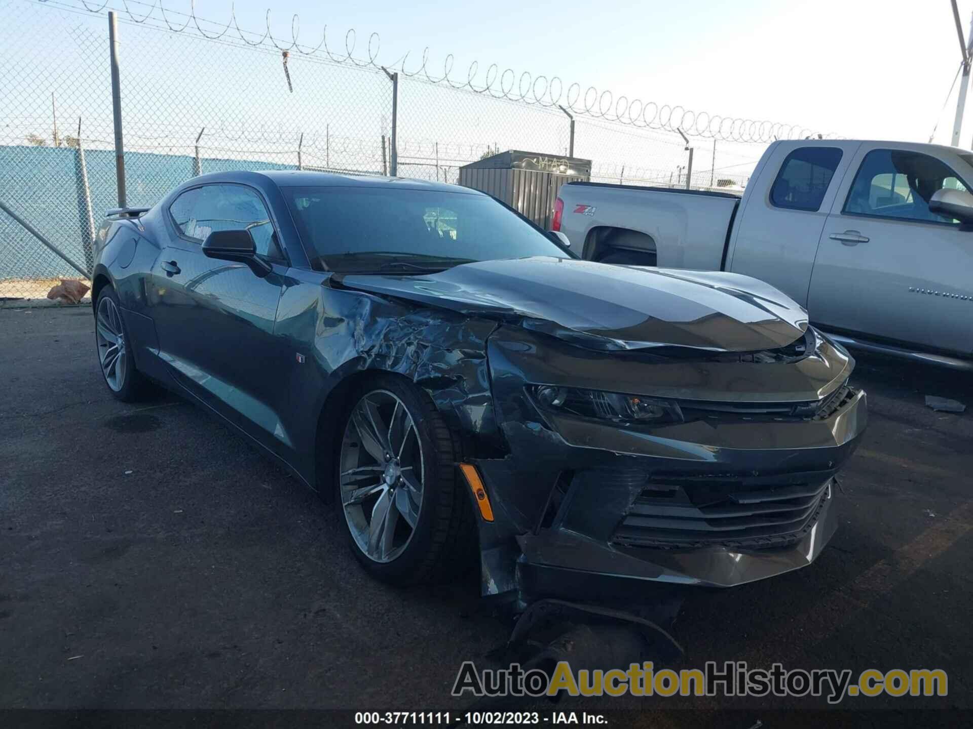 CHEVROLET CAMARO 1LS, 1G1FA1RX0H0171509