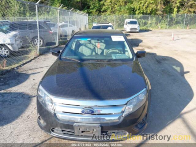 FORD FUSION SE, 3FAHP0HAXCR325745