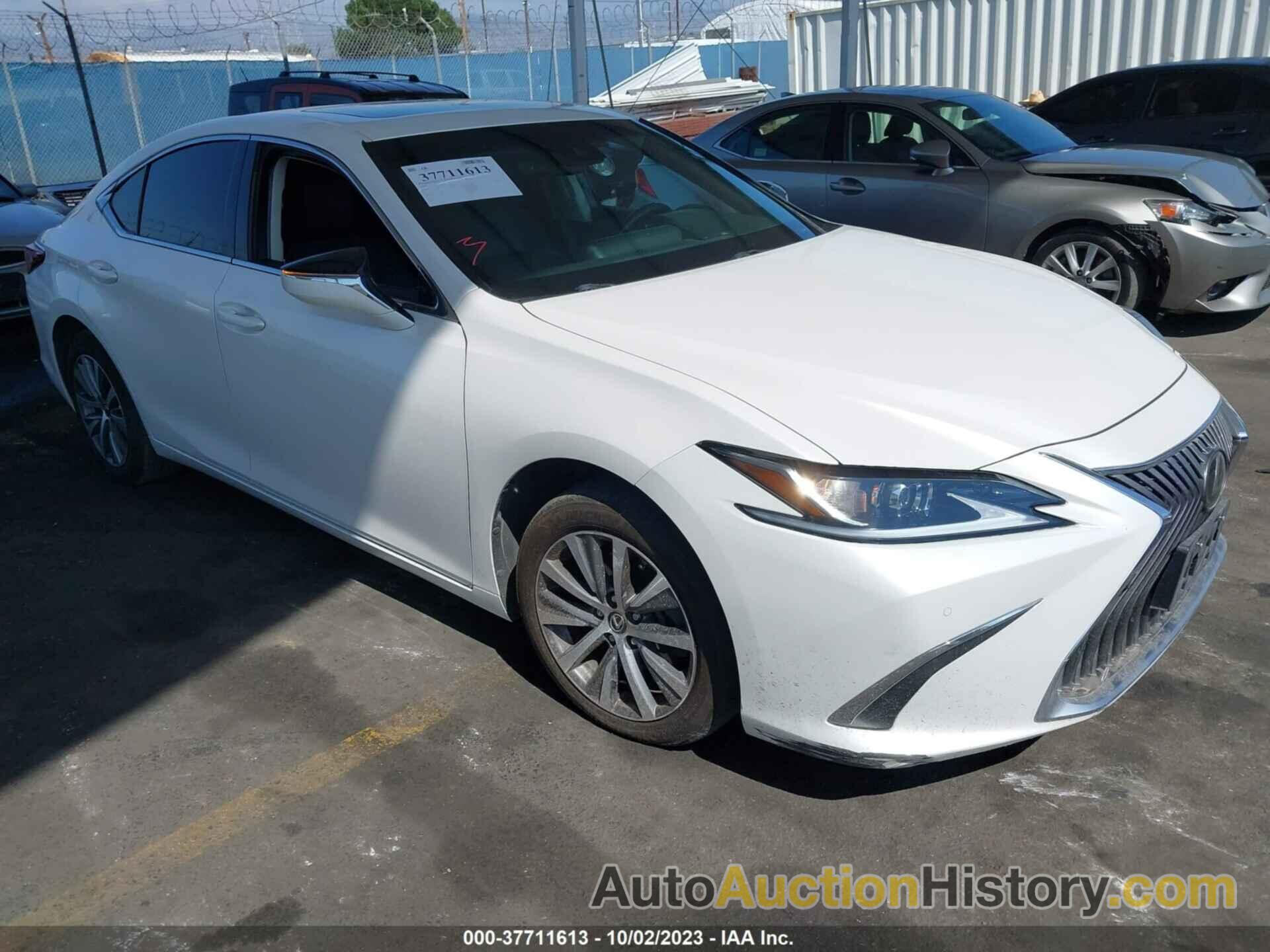 LEXUS ES ES 350, 58ABZ1B13KU049753