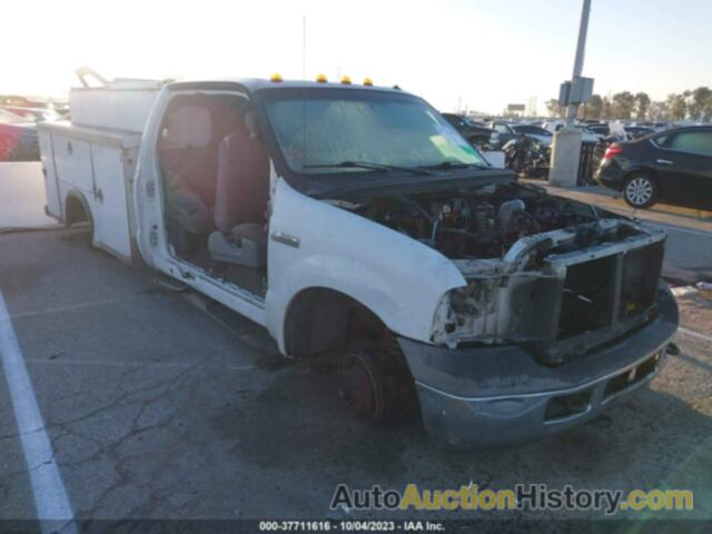 FORD F-350 CHASSIS LARIAT/XLT/XL, 1FDWX34PX6EA20181