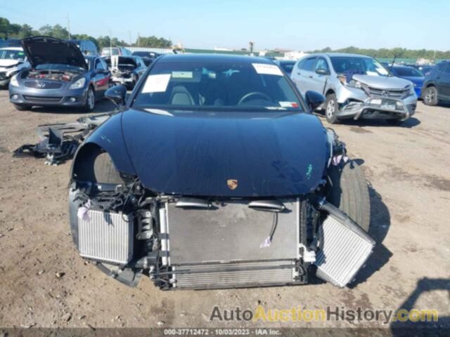 PORSCHE PANAMERA 4, WP0AJ2A76ML115909