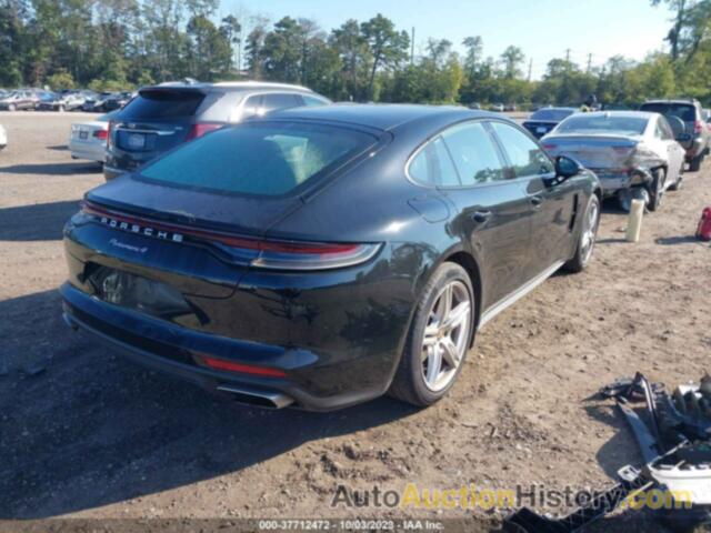 PORSCHE PANAMERA 4, WP0AJ2A76ML115909