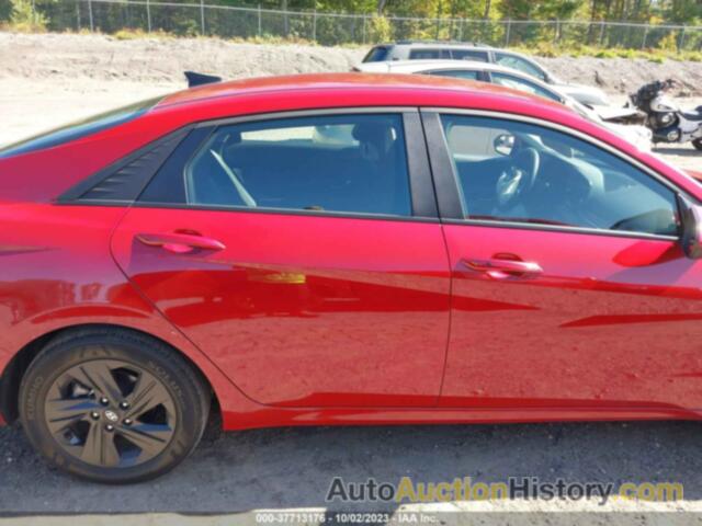 HYUNDAI ELANTRA SEL, KMHLM4AG1MU127404