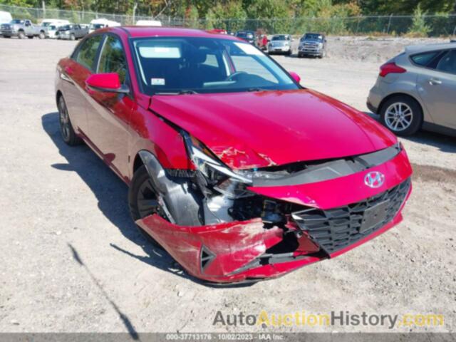 HYUNDAI ELANTRA SEL, KMHLM4AG1MU127404