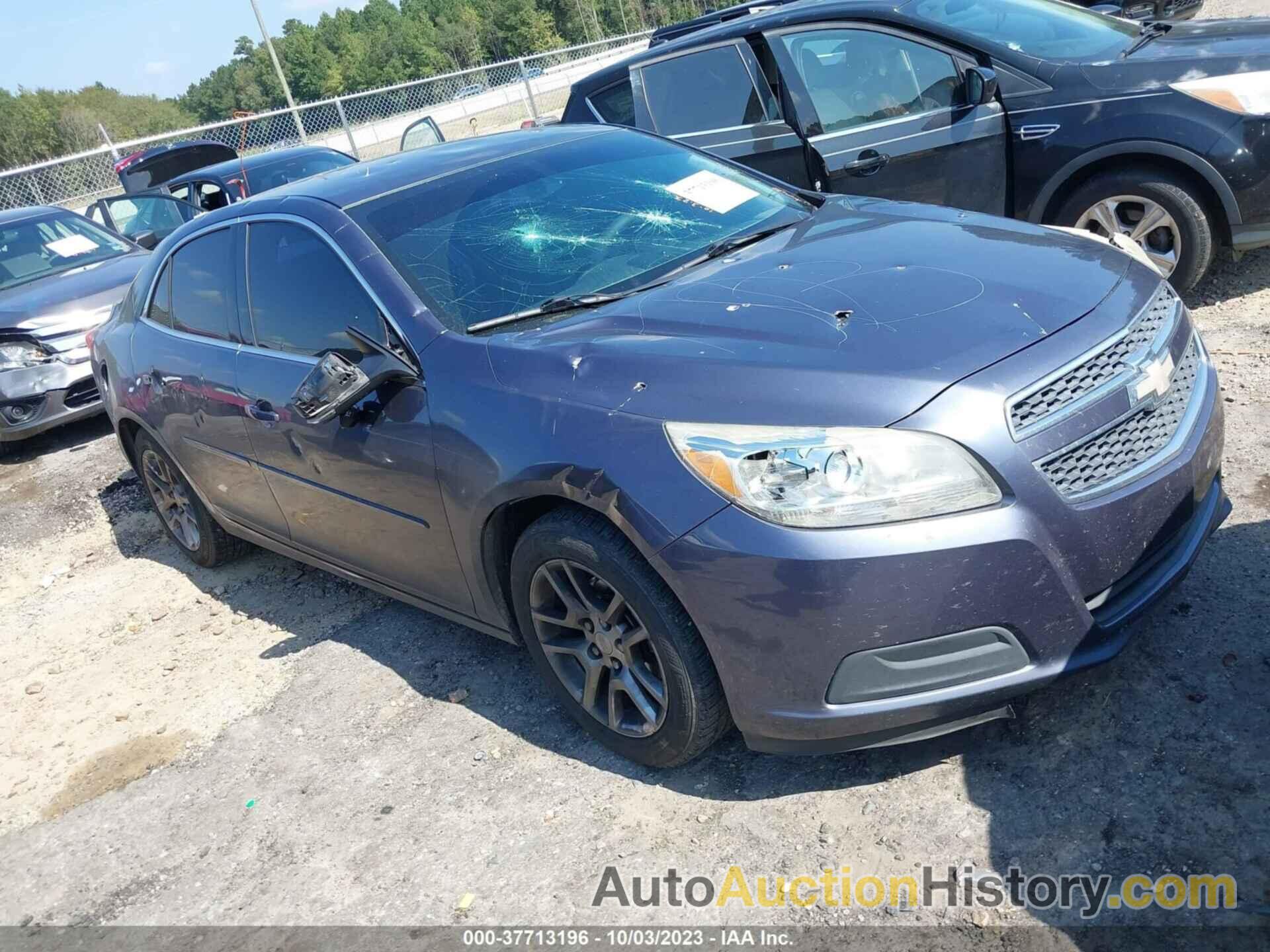 CHEVROLET MALIBU LT, 1G11C5SA3DF207959