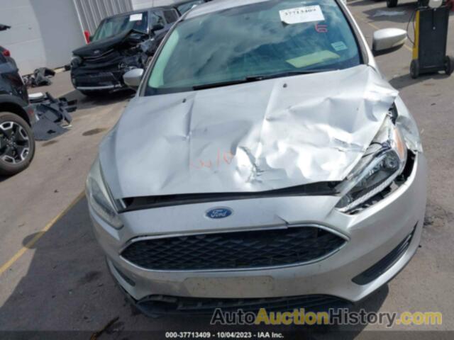 FORD FOCUS SE, 1FADP3K24HL241105