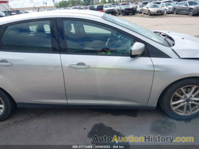 FORD FOCUS SE, 1FADP3K24HL241105