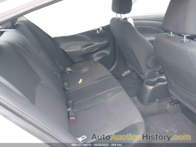 NISSAN VERSA 1.6 SV, 3N1CN7AP3KL864925