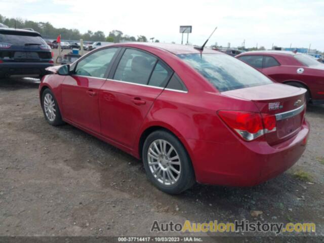 CHEVROLET CRUZE ECO AUTO, 1G1PH5SB0E7254477