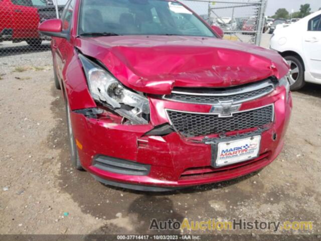 CHEVROLET CRUZE ECO AUTO, 1G1PH5SB0E7254477