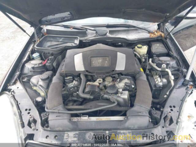 MERCEDES-BENZ SLK 350, WDBWK56F45F058659