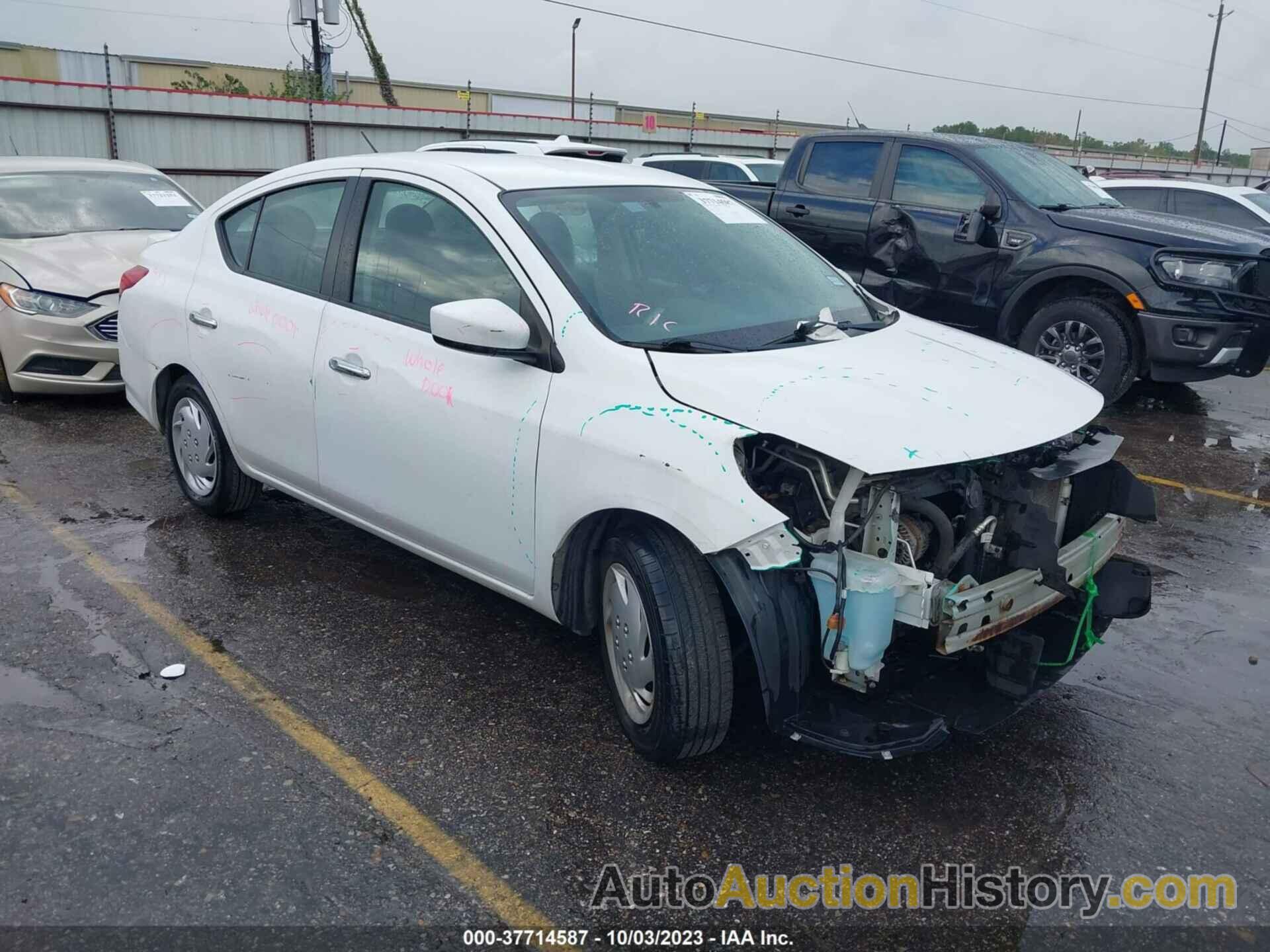 NISSAN VERSA S/S PLUS/SL/SV, 3N1CN7AP0GL848480