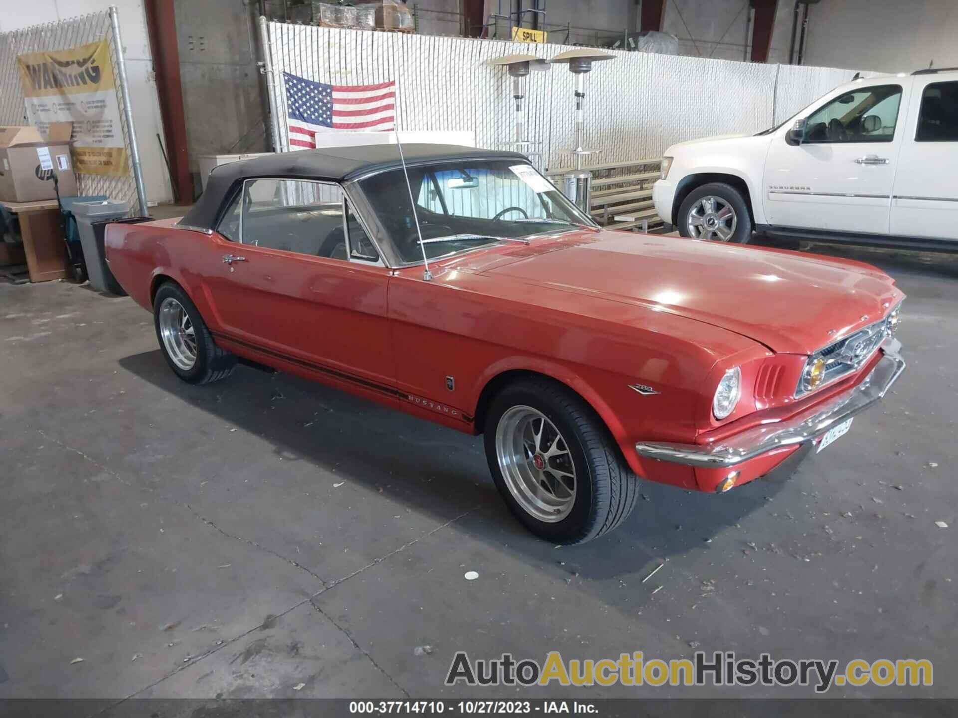 FORD MUSTANG, 5F08A781423