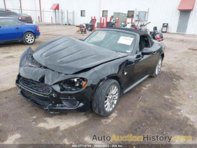 FIAT 124 SPIDER CLASSICA, JC1NFAEK9J0134072