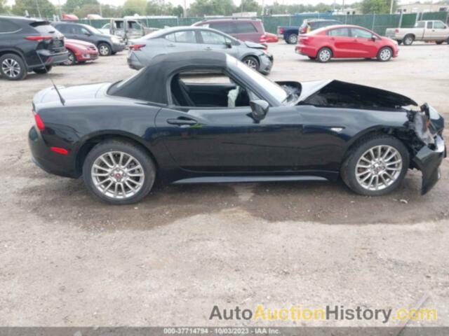 FIAT 124 SPIDER CLASSICA, JC1NFAEK9J0134072