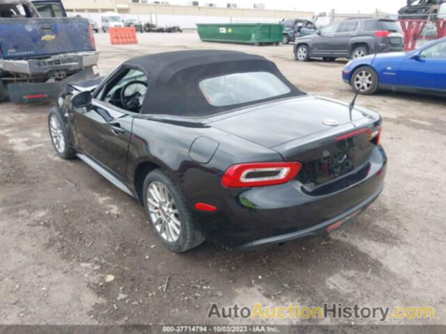 FIAT 124 SPIDER CLASSICA, JC1NFAEK9J0134072