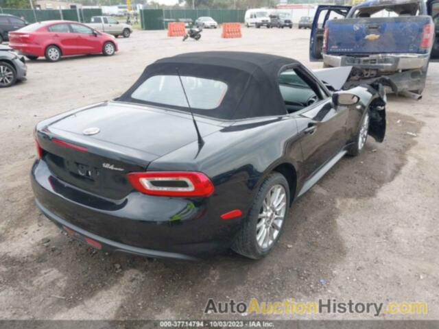 FIAT 124 SPIDER CLASSICA, JC1NFAEK9J0134072