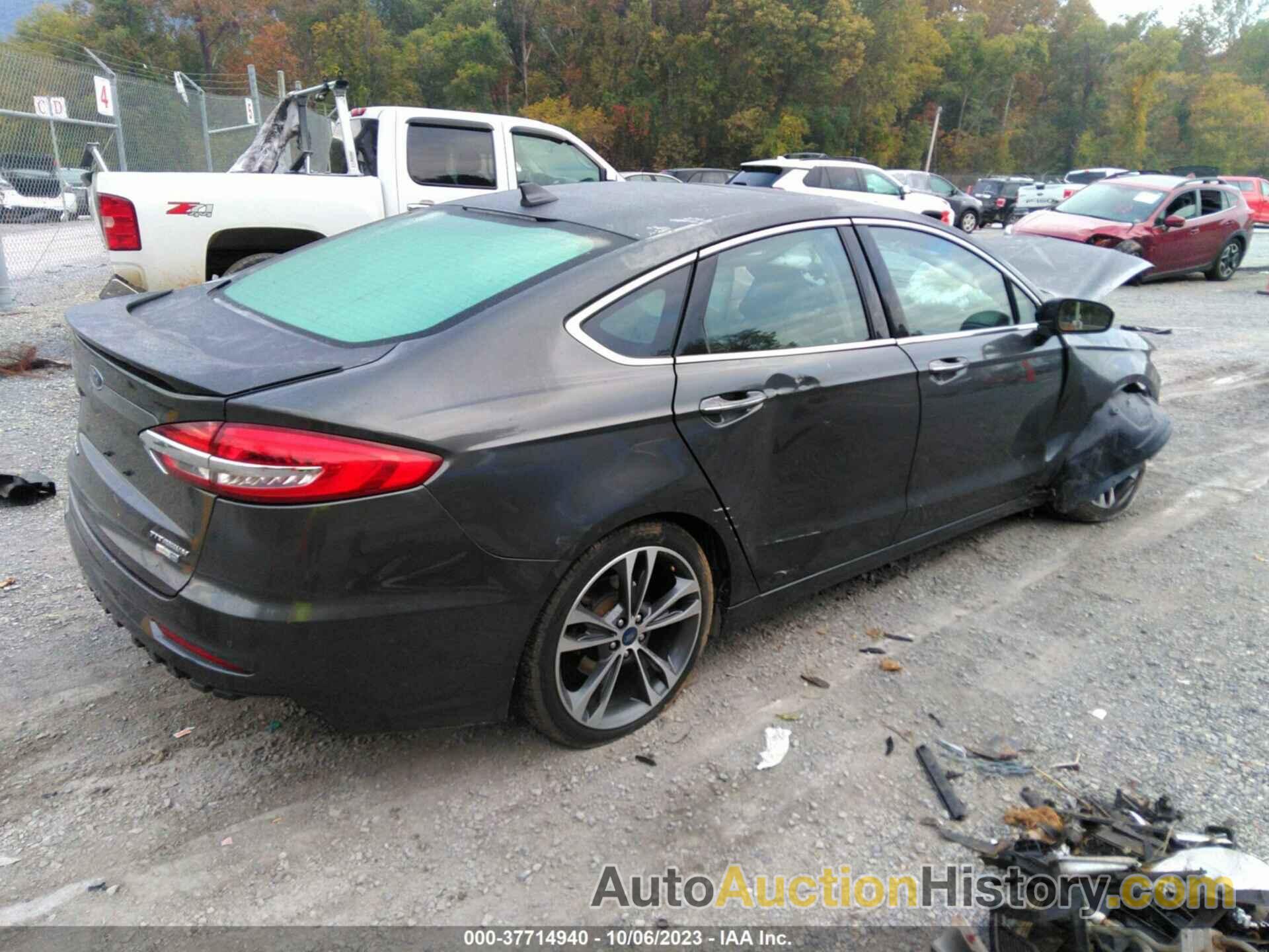 FORD FUSION TITANIUM, 3FA6P0D99LR118069