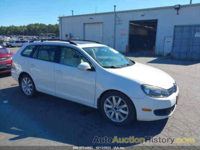 VOLKSWAGEN JETTA SPORTWAGEN 2.0L TDI, 3VWML7AJ7CM669826