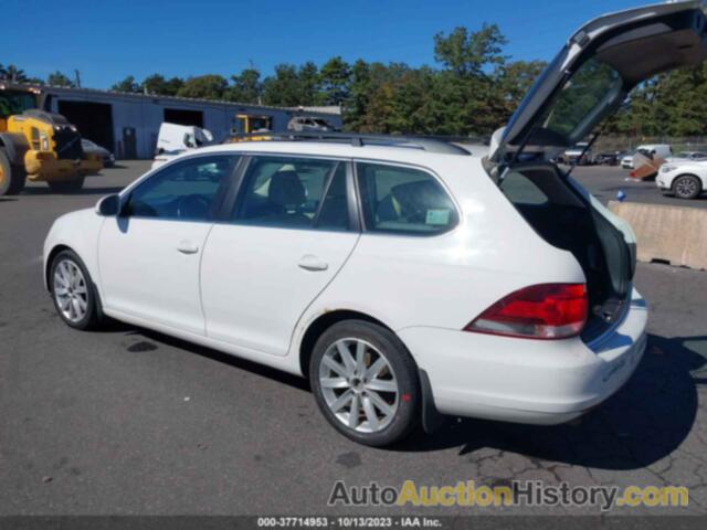 VOLKSWAGEN JETTA SPORTWAGEN 2.0L TDI, 3VWML7AJ7CM669826