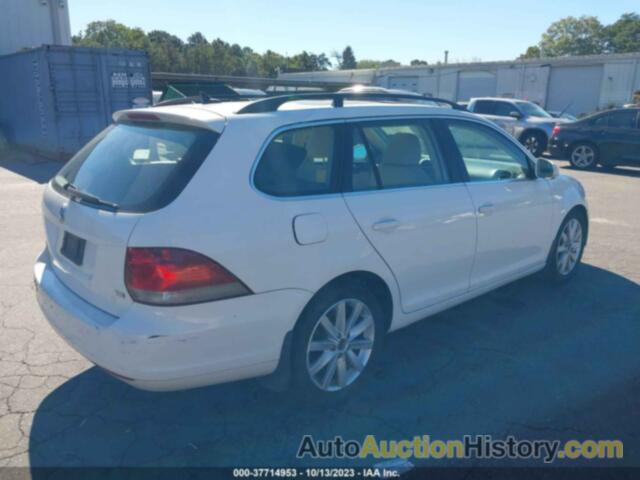 VOLKSWAGEN JETTA SPORTWAGEN 2.0L TDI, 3VWML7AJ7CM669826