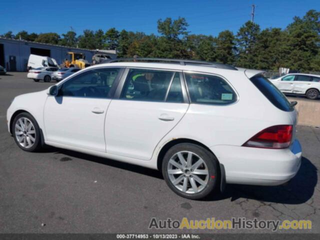 VOLKSWAGEN JETTA SPORTWAGEN 2.0L TDI, 3VWML7AJ7CM669826