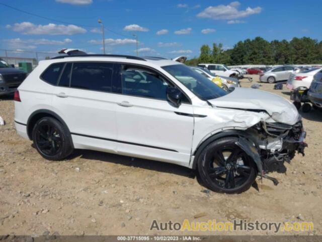 VOLKSWAGEN TIGUAN 2.0T SE R-LINE BLACK, 3VVCB7AX4PM124955