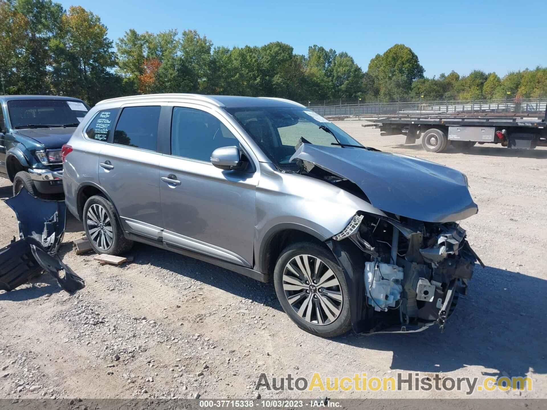 MITSUBISHI OUTLANDER ES/SE/SEL/LE/SP, JA4AZ3A33LZ024677