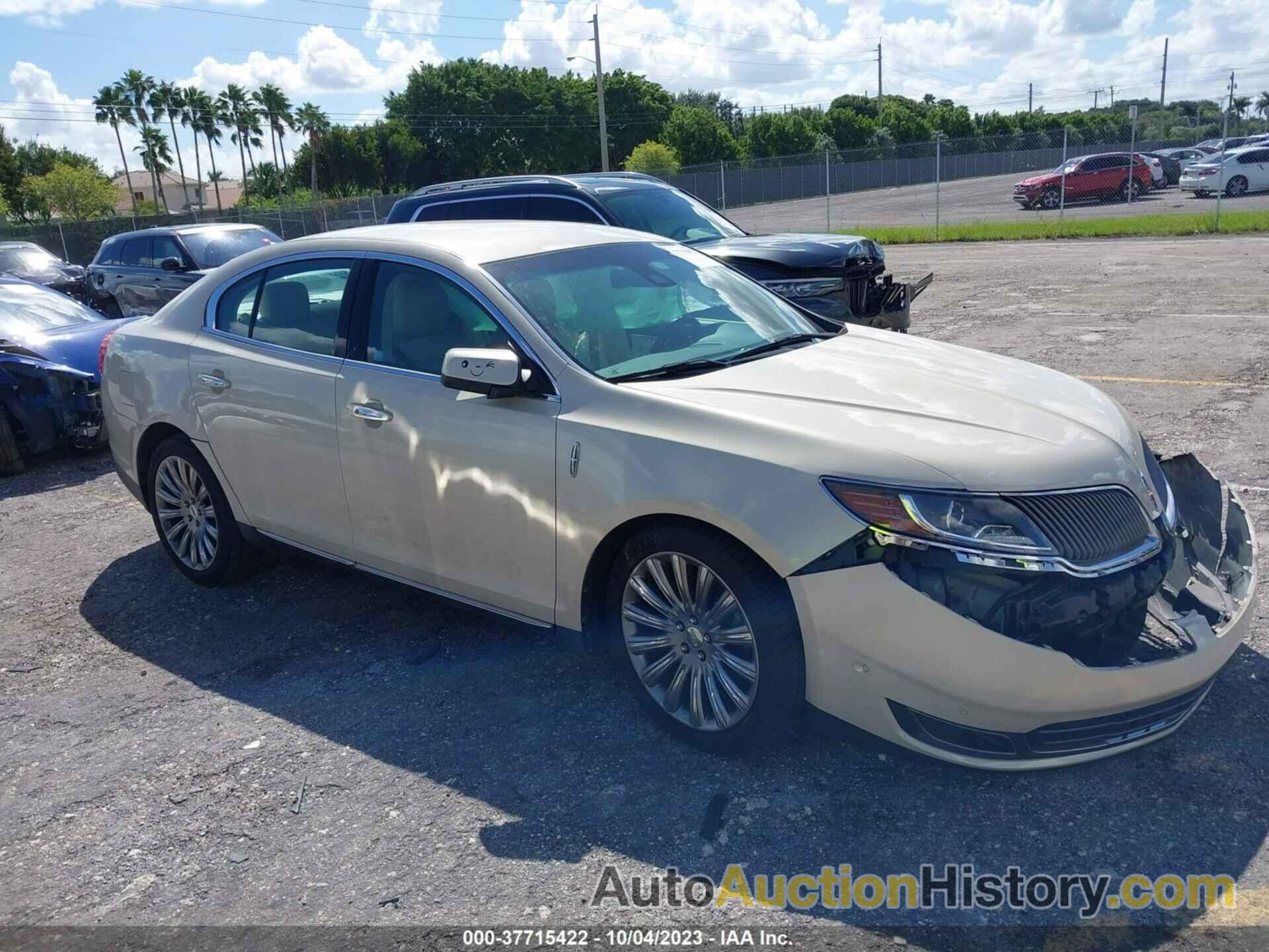 LINCOLN MKS, 1LNHL9DK4EG612366