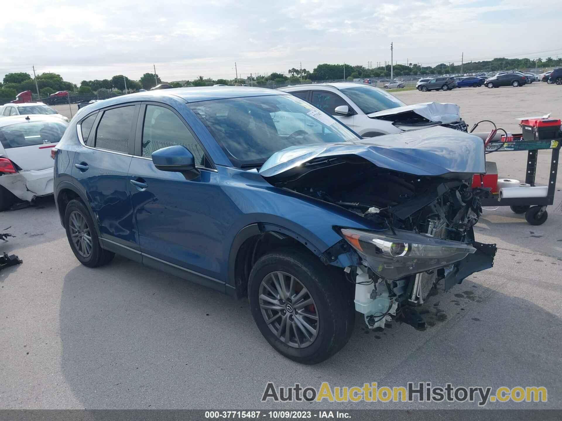 MAZDA CX-5 TOURING, JM3KFBCL7H0129395