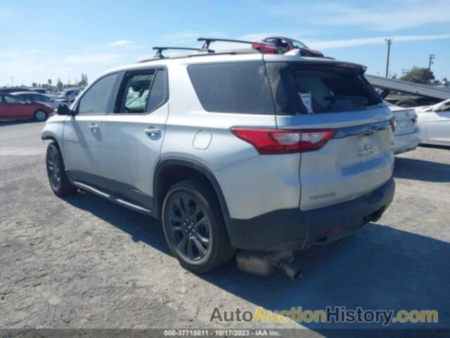 CHEVROLET TRAVERSE FWD RS, 1GNERJKW1LJ268435