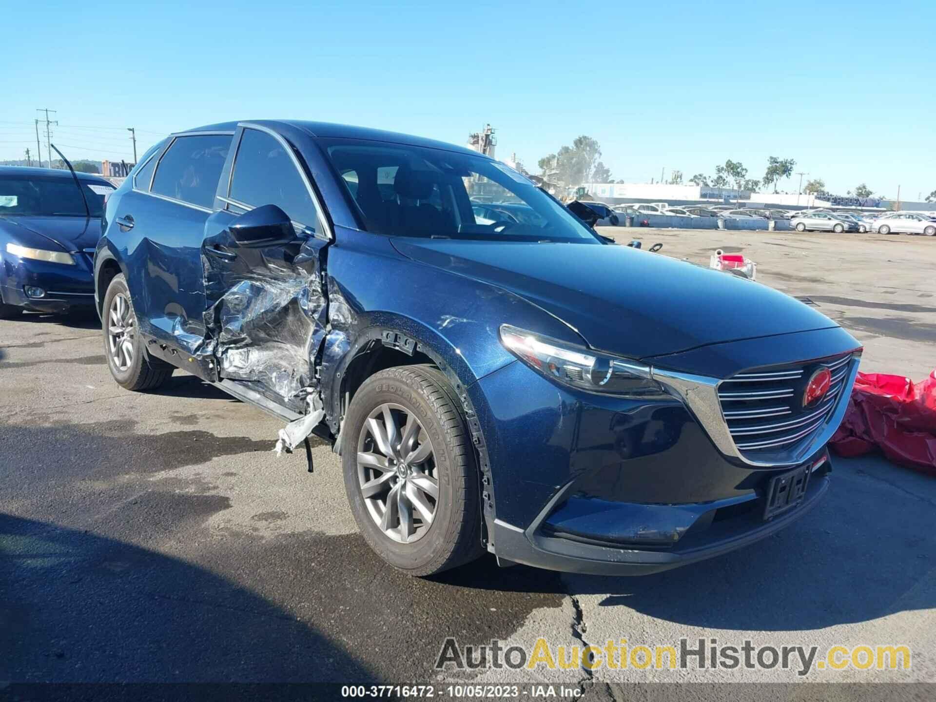 MAZDA CX-9 SPORT, JM3TCABY3K0326639