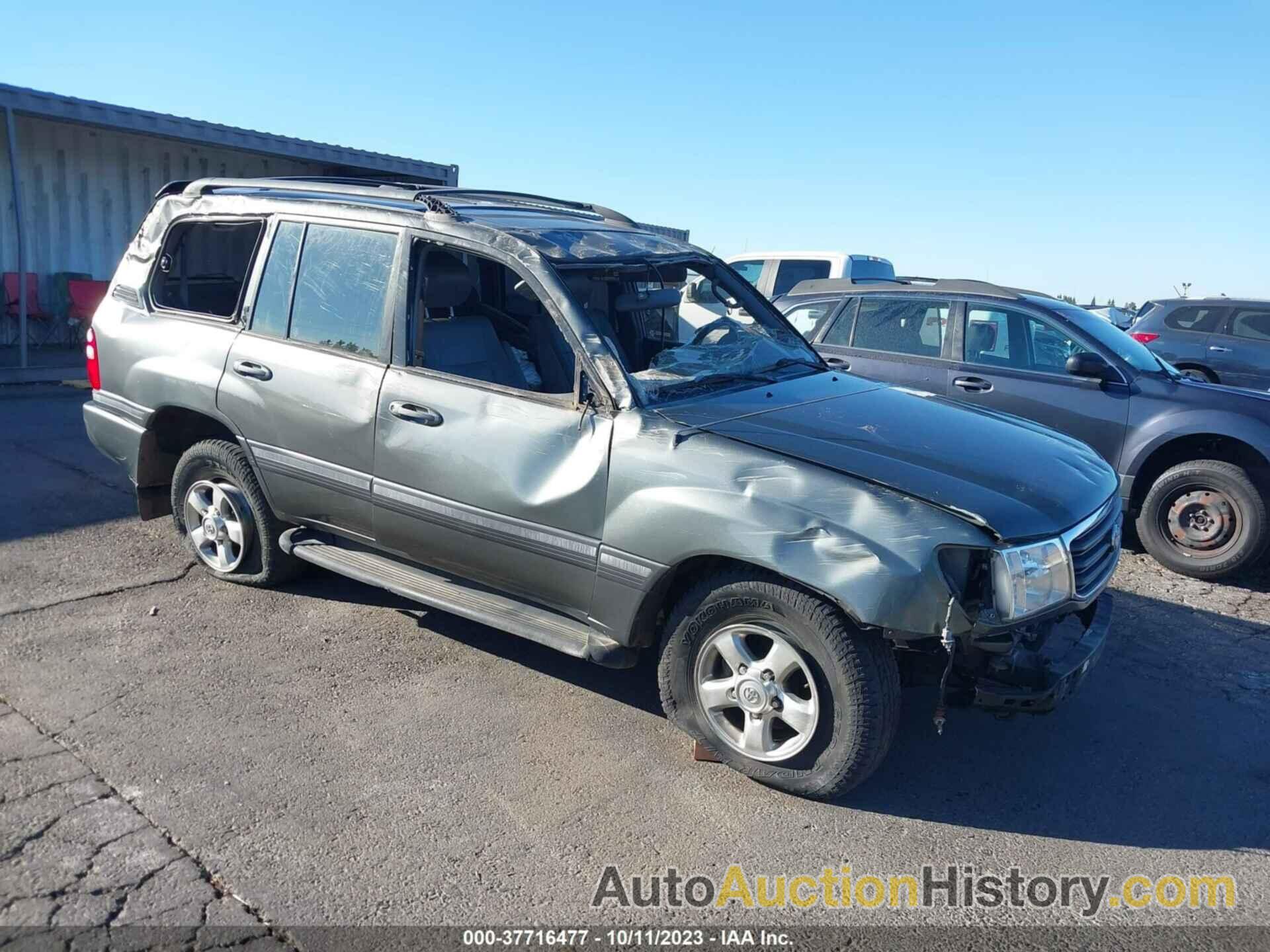 TOYOTA LAND CRUISER BASE (A4), JTEHT05J712005189