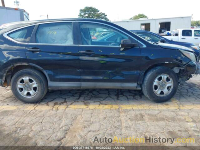 HONDA CR-V LX, 2HKRM3H3XEH506666