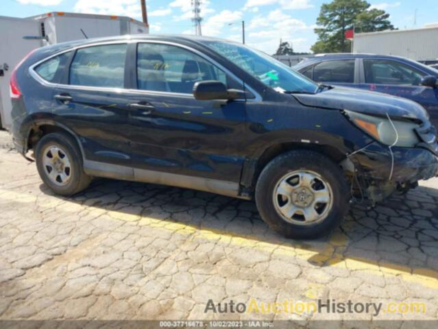 HONDA CR-V LX, 2HKRM3H3XEH506666