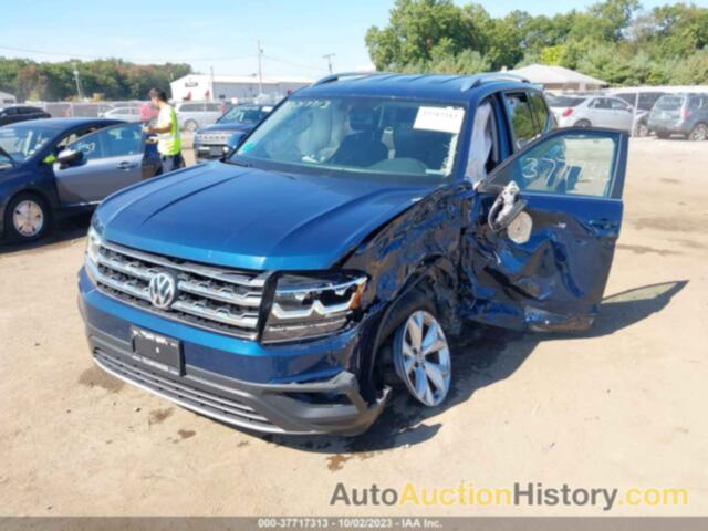 VOLKSWAGEN ATLAS 2.0T S, 1V2AP2CA9KC572846