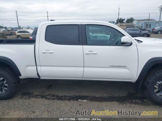 TOYOTA TACOMA TRD OFF ROAD, 3TMDZ5BN1PM161171