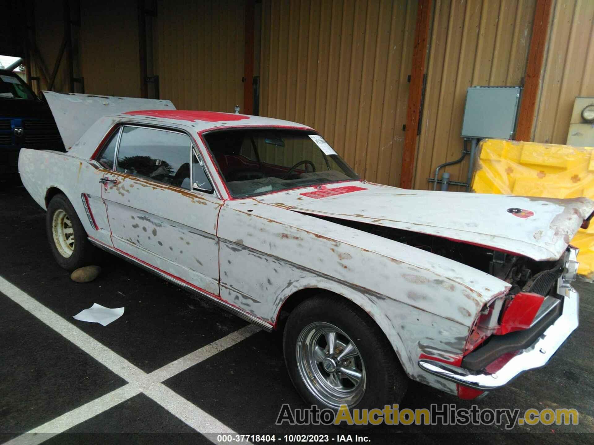 FORD MUSTANG, 5F07C328689