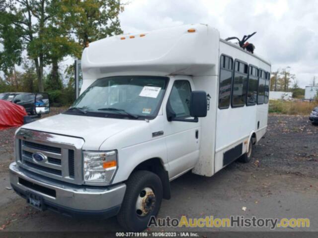 FORD E-350 CUTAWAY, 1FDEE3FS7HDC35450