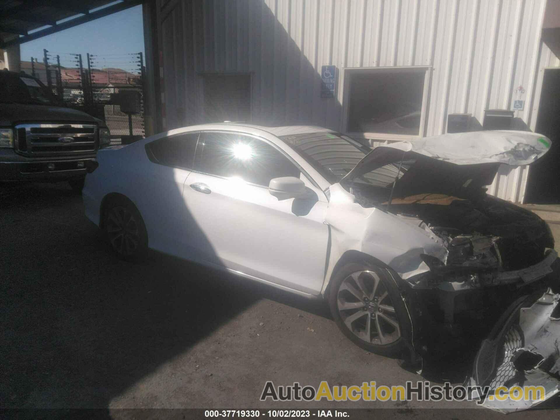 HONDA ACCORD COUPE EX-L, 1HGCT2B83FA006995