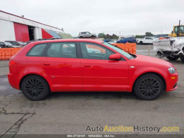 AUDI A3 2.0T, WAUHF78P57A032620